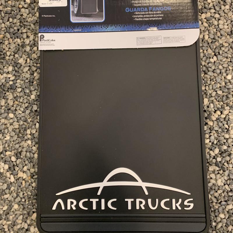 Aurhlífar Arctic Trucks 12x18