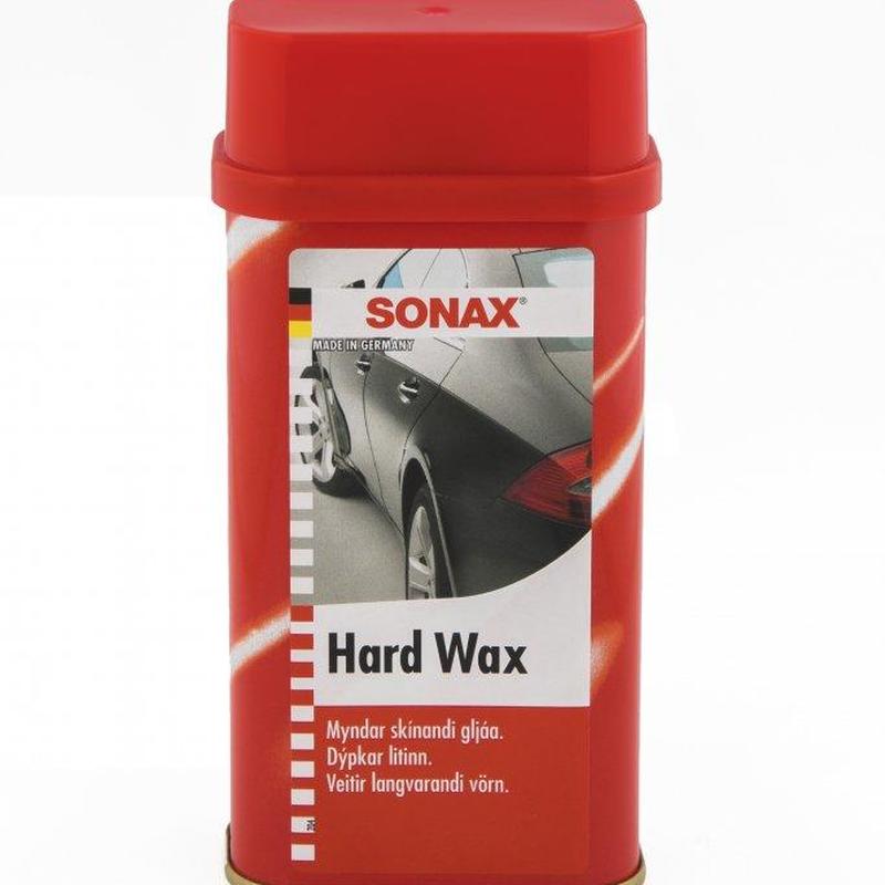 Sonax Hard Vax bón 500ml 