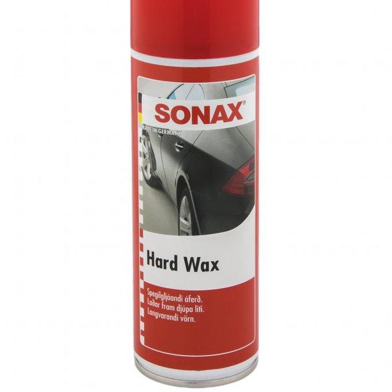 Sonax Hard Vax bón 300ml úðabrúsi 