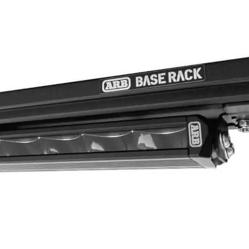 ARB BASE Rack LED-bar ljós framan á toppgrind 
