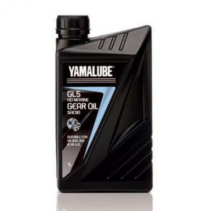 Yamalube Outboard Gear oil GL5 - SAE90 
