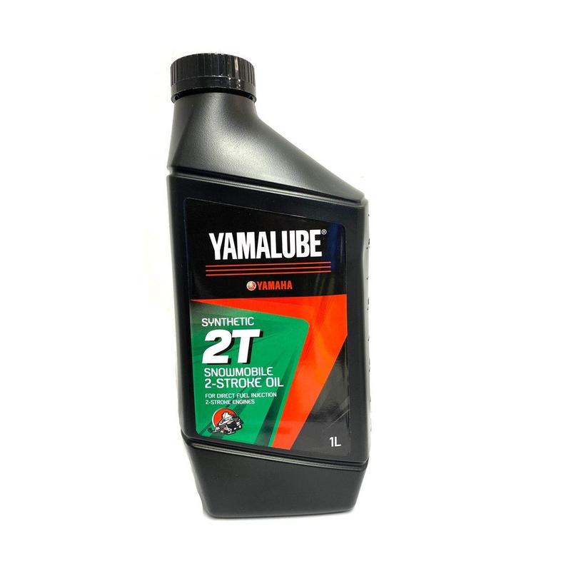 Yamalube Synthetic Snowmobile 2-Stroke Oil 