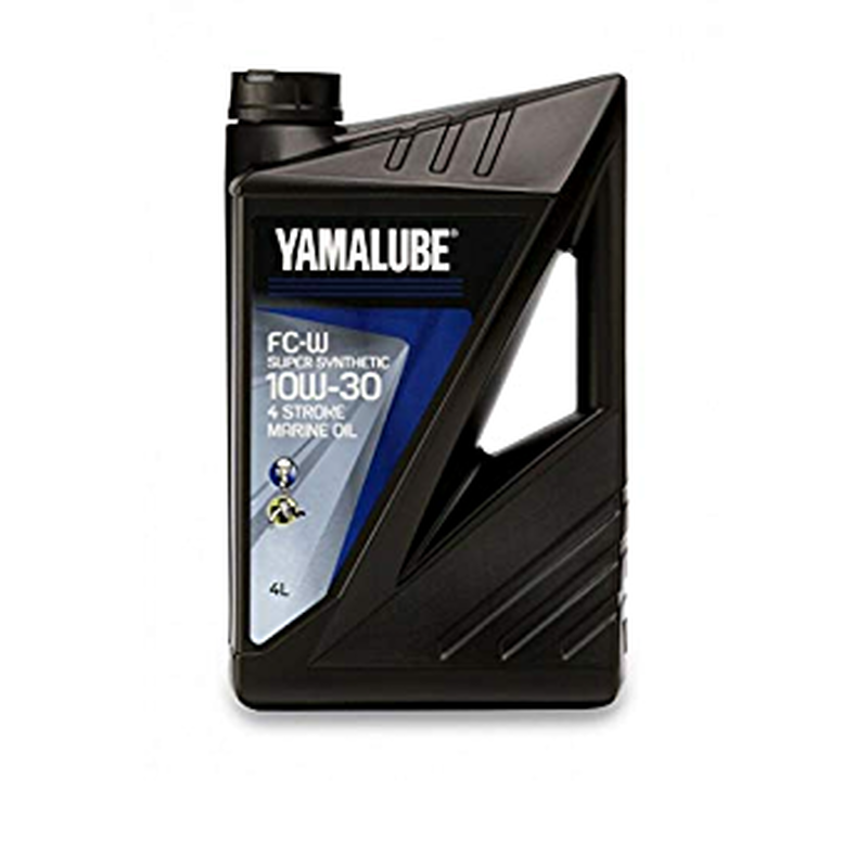 Yamalube Super Synthetic 4-Stroke Marine Oil 10W-30 