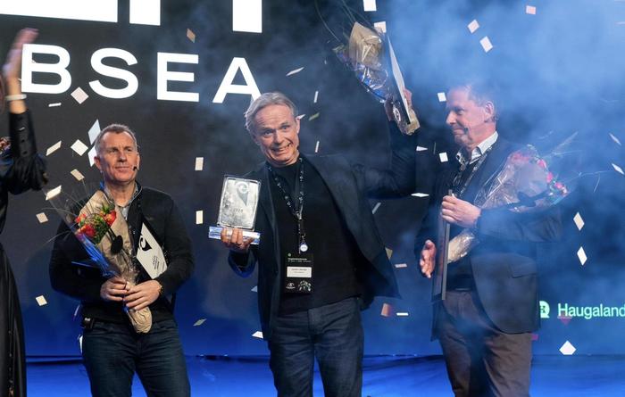 Reach Subsea kåret til årets bedrift 2024!