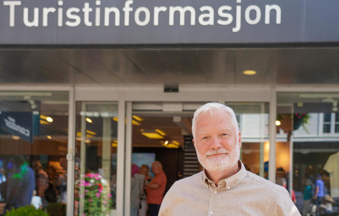 Cruiseanløp til Kopervik fra mai