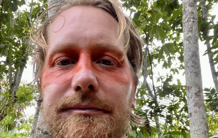 Fant sitt kall i jungelen