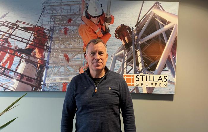 Fra 2 til 200 ansatte