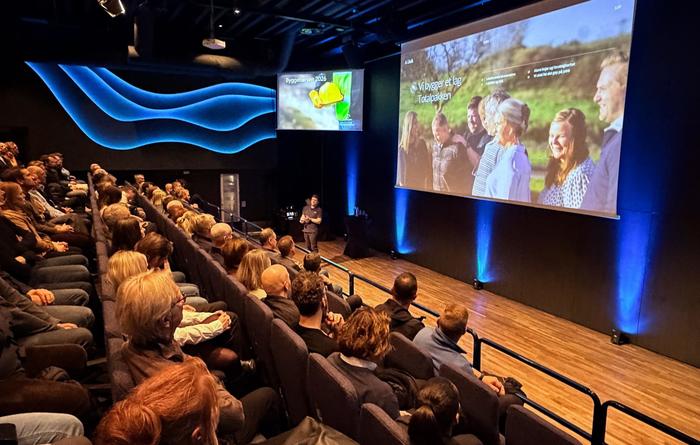 Meget gode tilbakemeldinger på Byggebørsen