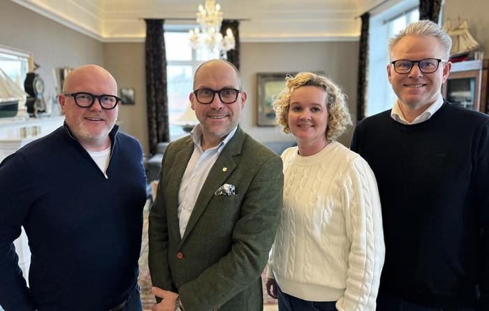 Milepæl for Vinmagi