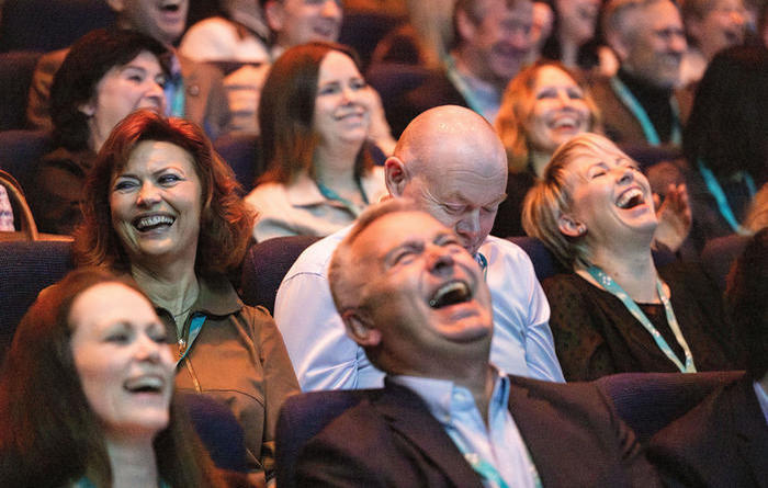 Se hvem som allerede har meldt seg på Haugalandskonferansen 13. mars