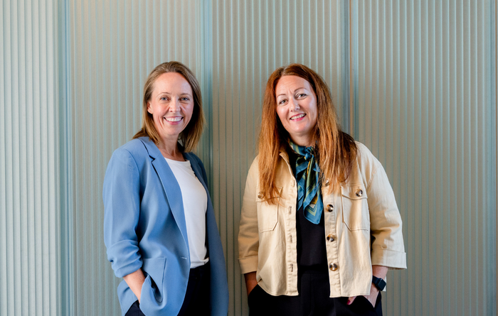 Finalist i nasjonal prisutdeling på Ullevaal Stadion
