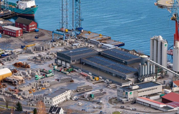 Samler prefabvirksomheten i eget selskap