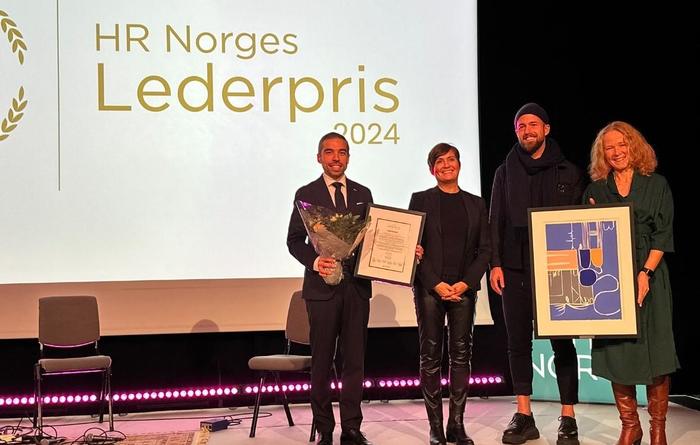 Pablo Barrera er Årets leder