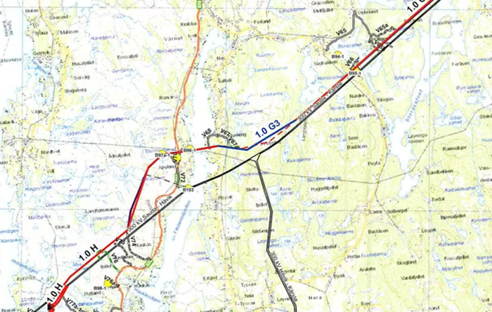 Byggestart for Statnetts nye forbindelse til Haugalandet
