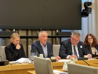 Norsk Fjernvarme ber om at finanskomiteen gjør nødvendige grep for å stoppe nedleggelser av avfallsforbrenningsanlegg