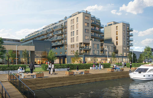 Neste jul kan du feire på Nøsted Brygge!