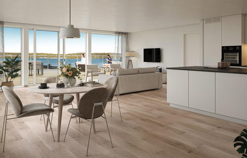 TRYGT BOLIGKJØP. GARANTERT!