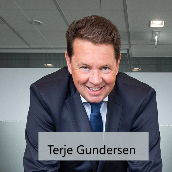 Portrettet: Terje Gundersen