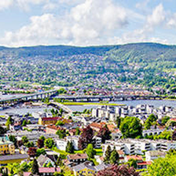 Påfyll Drammen