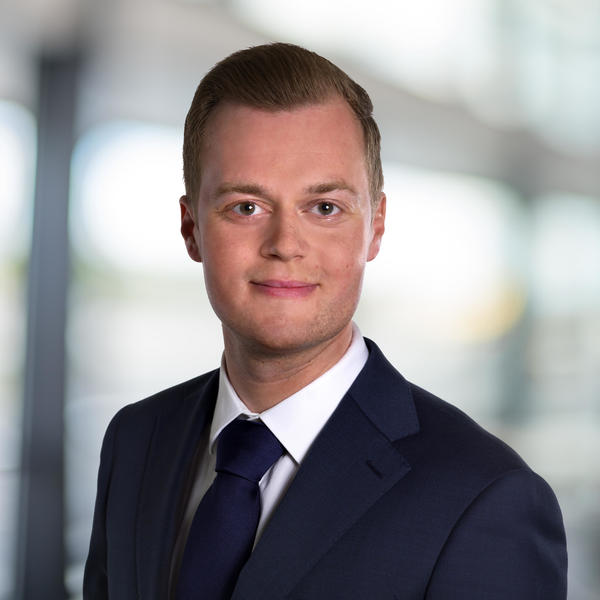 Vi ønsker Jonas Melander Hansen velkommen som ny advokatfullmektig