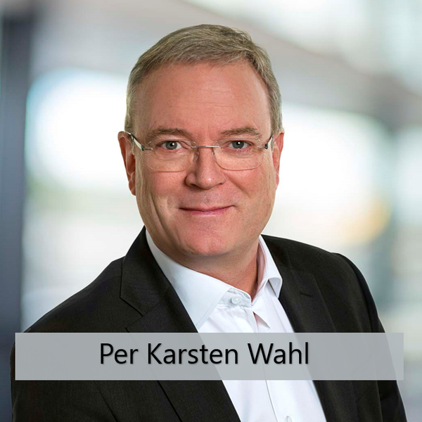 Portrettet: Per Karsten Wahl