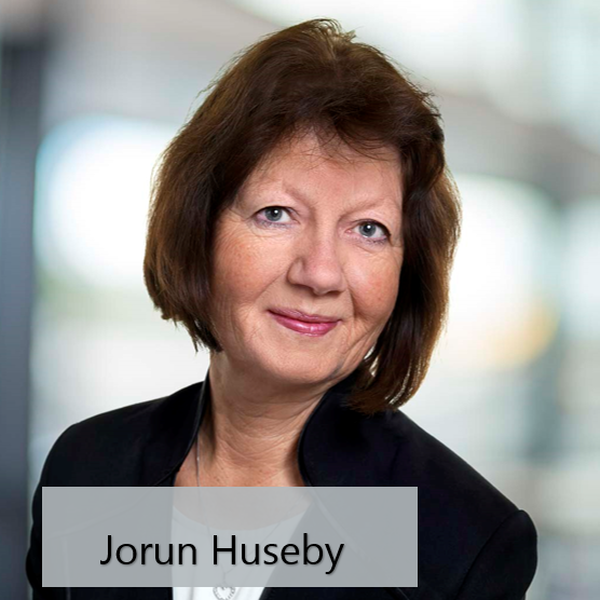 Portrettet: Jorun Huseby