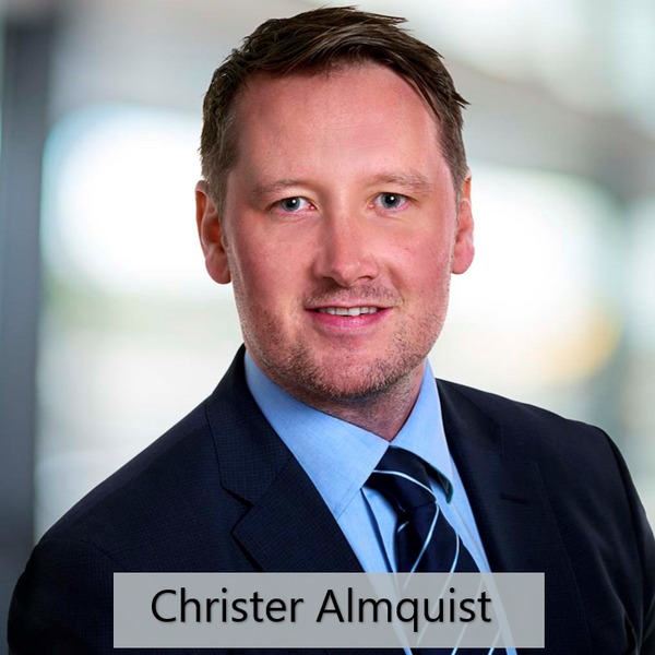 Portrettet: Christer Almquist