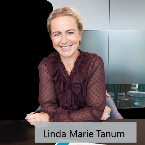 Portrettet: Linda Marie Tanum