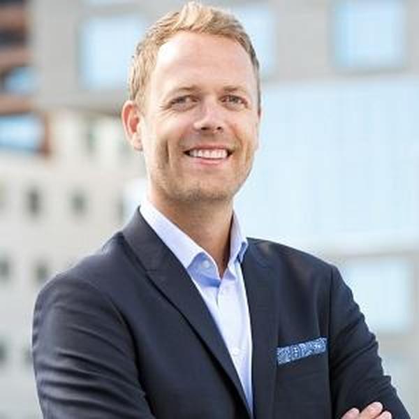 Jørn Are Skjelvan, DNB Eiendom