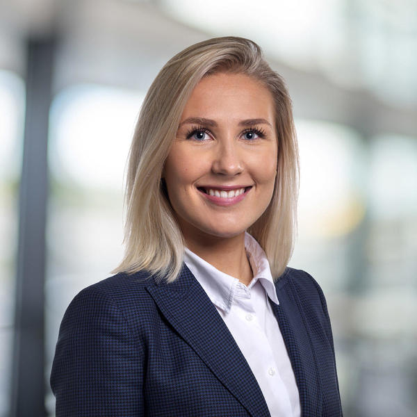 Vi ønsker Kristina velkommen som advokatfullmektig!