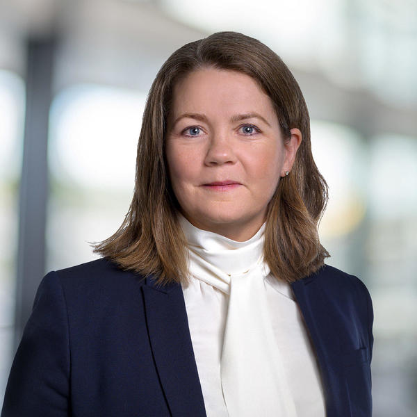 Velkommen som ny partner, Hege!