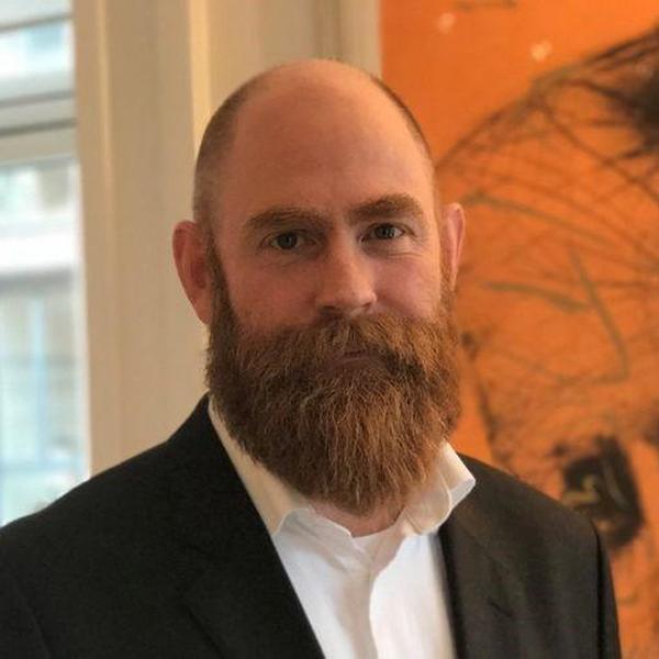 Advokat Halvor Frihagen