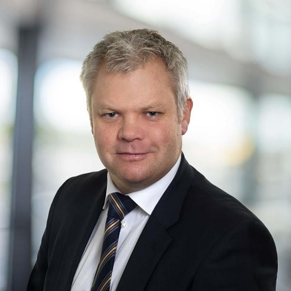 Andreas B. Vikor (advokat/partner)