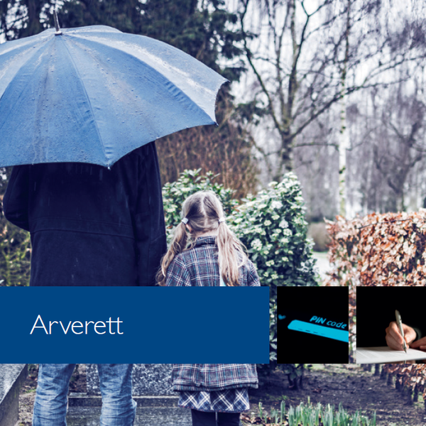 Siste utgave av Eurojuris Informerer handler om arverett