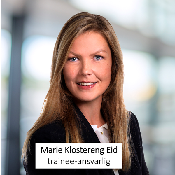 Vil du være trainee i Svensson Nøkleby?