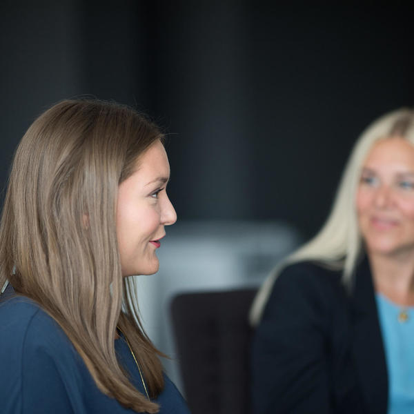 Vil du jobbe med oss? Vi trenger flere flinke advokater.