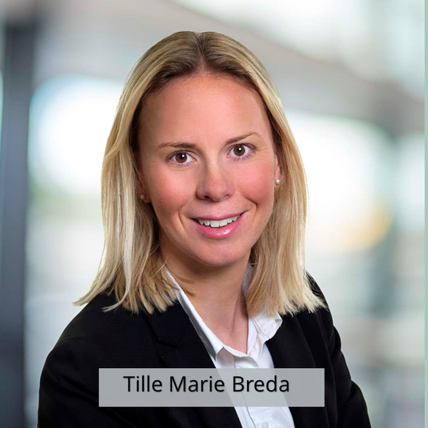 Portrettet: Tille Marie Breda