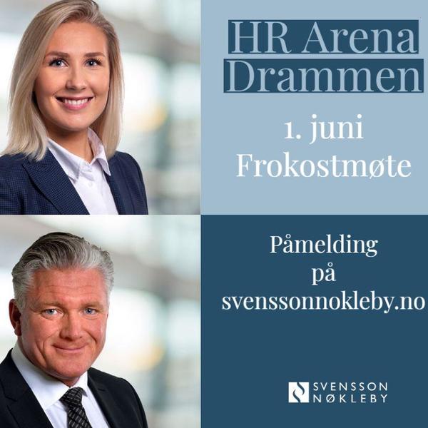 HR ARENA 1. juni
