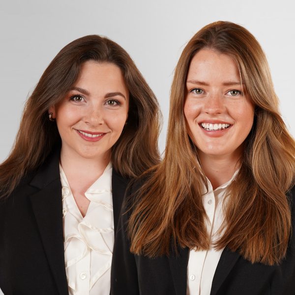 Anne Merethe Wämmerfors og Ina Helen Danielsen