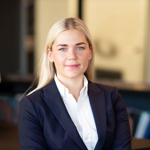 For Kristine Andersen Aasgaard var valget alltid Svensson Nøkleby