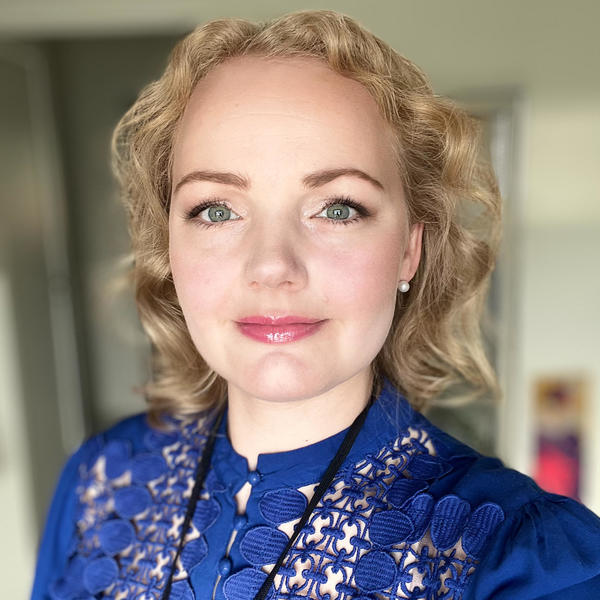 Bente Hogganvik 