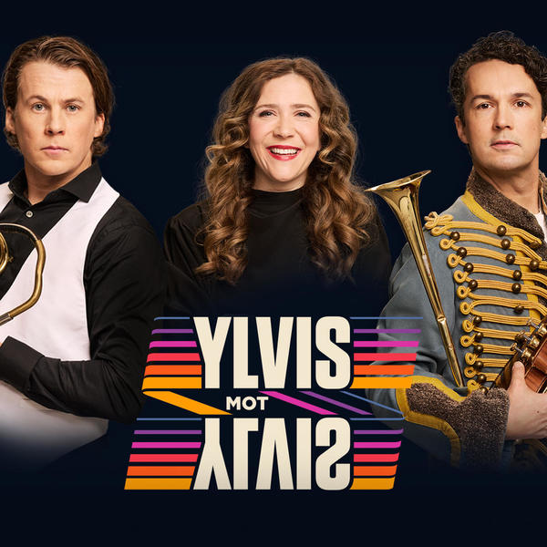 Ung i Næring: Ylvis mot Ylvis og befaring hos Gateway Studios