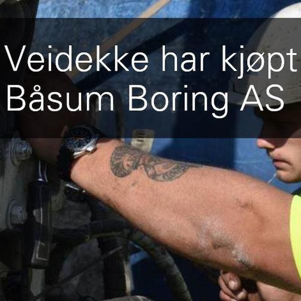 Svensson Nøkleby har bistått ved salg av Båsum Boring AS