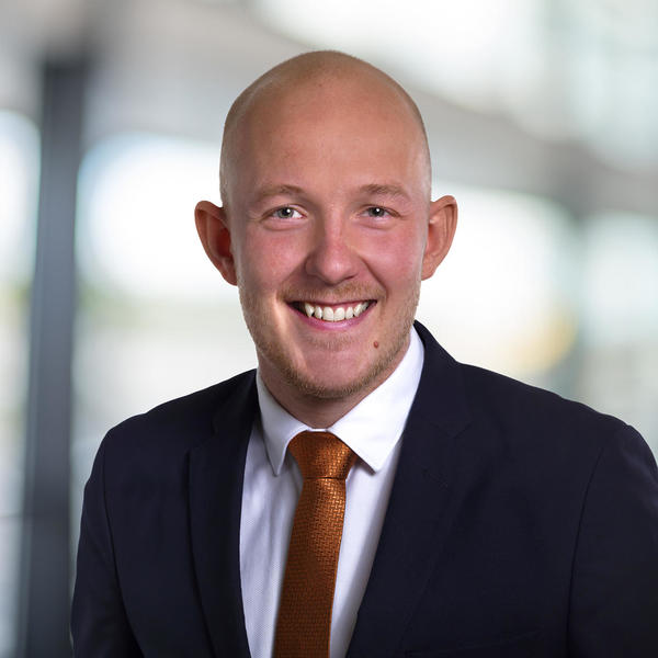 Jakob Ulmo er ny advokatfullmektig fra 2. januar