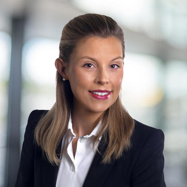 Karoline Nilsson Hollund er ny advokat fra 20. januar